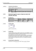 Preview for 1038 page of ABB RELION REX640 Technical Manual