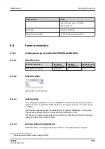 Preview for 1055 page of ABB RELION REX640 Technical Manual