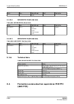 Preview for 1326 page of ABB RELION REX640 Technical Manual