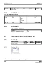 Preview for 1342 page of ABB RELION REX640 Technical Manual