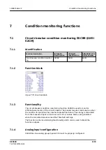 Preview for 1359 page of ABB RELION REX640 Technical Manual