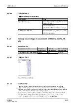 Preview for 1447 page of ABB RELION REX640 Technical Manual