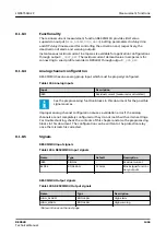 Preview for 1463 page of ABB RELION REX640 Technical Manual