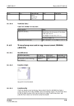 Preview for 1481 page of ABB RELION REX640 Technical Manual