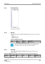 Preview for 1497 page of ABB RELION REX640 Technical Manual