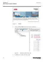 Предварительный просмотр 40 страницы ABB RELION REX640 User Manual