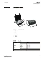 Предварительный просмотр 43 страницы ABB RELION REX640 User Manual