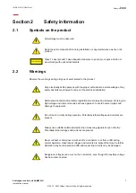 Preview for 13 page of ABB Relion SAM600-IO Installation Manual