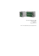 Preview for 3 page of ABB Relion SAM600-IO Operation Manual