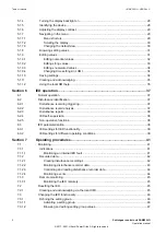 Preview for 8 page of ABB Relion SAM600-IO Operation Manual