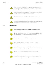 Preview for 16 page of ABB Relion SAM600-IO Operation Manual