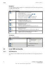 Preview for 24 page of ABB Relion SAM600-IO Operation Manual