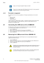 Preview for 26 page of ABB Relion SAM600-IO Operation Manual