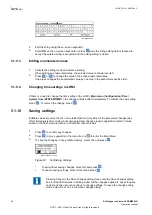 Preview for 40 page of ABB Relion SAM600-IO Operation Manual