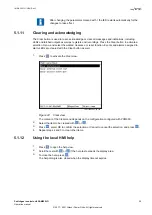 Preview for 41 page of ABB Relion SAM600-IO Operation Manual