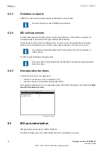 Preview for 44 page of ABB Relion SAM600-IO Operation Manual