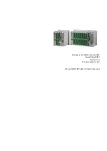 Предварительный просмотр 3 страницы ABB Relion SAM600 Applications Manual