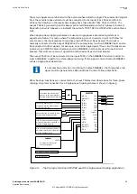 Предварительный просмотр 35 страницы ABB Relion SAM600 Applications Manual