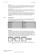 Предварительный просмотр 67 страницы ABB Relion SAM600 Applications Manual