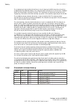 Preview for 10 page of ABB Relion SAM600 Communication Protocol Manual