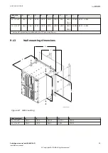 Предварительный просмотр 45 страницы ABB Relion SAM600 Installation Manual