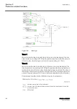 Предварительный просмотр 474 страницы ABB RELION Series Technical Manual