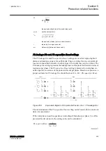 Предварительный просмотр 501 страницы ABB RELION Series Technical Manual