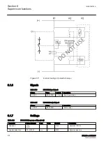 Предварительный просмотр 524 страницы ABB RELION Series Technical Manual