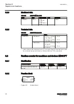 Предварительный просмотр 532 страницы ABB RELION Series Technical Manual