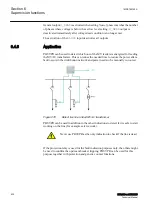 Предварительный просмотр 538 страницы ABB RELION Series Technical Manual