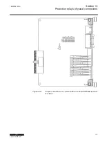 Предварительный просмотр 779 страницы ABB RELION Series Technical Manual