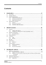 Preview for 7 page of ABB Relion SMU615 Applications Manual