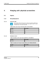 Preview for 69 page of ABB Relion SMU615 Applications Manual