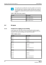 Preview for 72 page of ABB Relion SMU615 Applications Manual