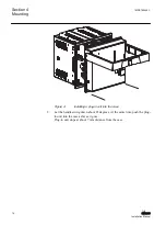 Предварительный просмотр 22 страницы ABB Relion SMU615 Installation Manual