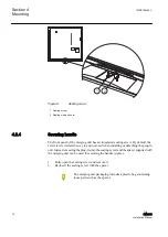 Предварительный просмотр 24 страницы ABB Relion SMU615 Installation Manual