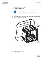 Предварительный просмотр 26 страницы ABB Relion SMU615 Installation Manual