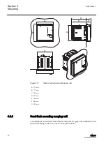 Предварительный просмотр 28 страницы ABB Relion SMU615 Installation Manual