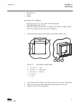 Предварительный просмотр 29 страницы ABB Relion SMU615 Installation Manual