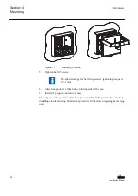 Предварительный просмотр 30 страницы ABB Relion SMU615 Installation Manual