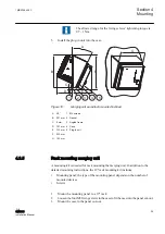 Предварительный просмотр 33 страницы ABB Relion SMU615 Installation Manual