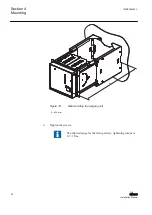 Предварительный просмотр 36 страницы ABB Relion SMU615 Installation Manual