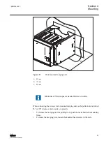 Предварительный просмотр 37 страницы ABB Relion SMU615 Installation Manual