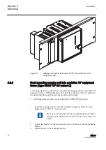 Preview for 40 page of ABB Relion SMU615 Installation Manual