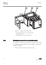 Preview for 42 page of ABB Relion SMU615 Installation Manual