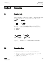 Preview for 45 page of ABB Relion SMU615 Installation Manual