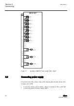 Preview for 50 page of ABB Relion SMU615 Installation Manual