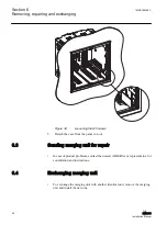 Preview for 54 page of ABB Relion SMU615 Installation Manual