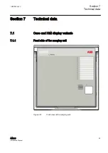 Preview for 57 page of ABB Relion SMU615 Installation Manual