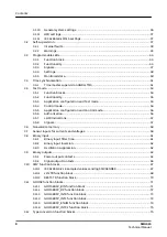 Preview for 8 page of ABB Relion SMU615 Technical Manual